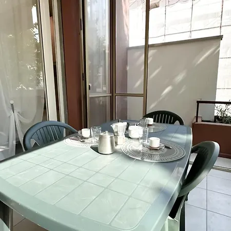 Mantova 135 - Affitti Brevi Italia Lägenhet Rimini