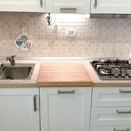 Apartmán Mantova 135 - Affitti Brevi Italia Rimini