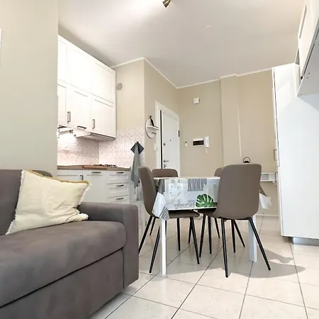 Apartmán Mantova 135 - Affitti Brevi Italia *