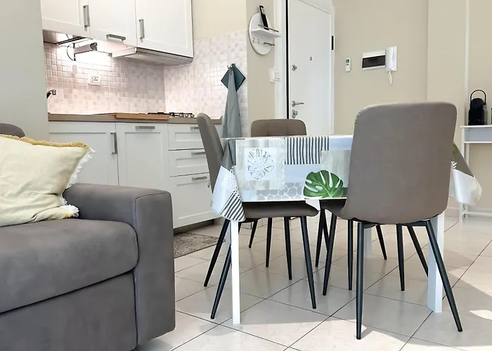 Apartmán Mantova 135 - Affitti Brevi Italia