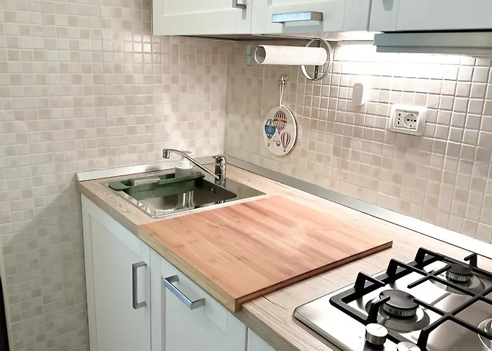 Mantova 135 - Affitti Brevi Italia Apartmán *