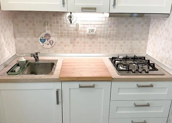 Apartmán Mantova 135 - Affitti Brevi Italia Rimini