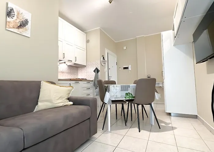 Apartmán Mantova 135 - Affitti Brevi Italia *