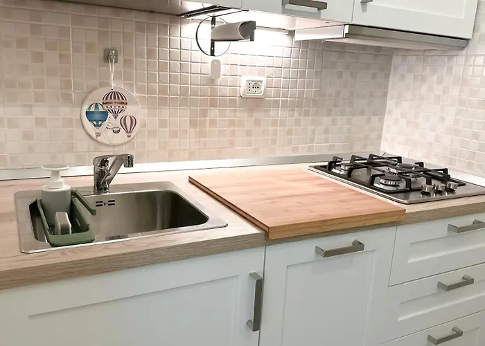 Apartmán Mantova 135 - Affitti Brevi Italia *